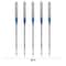 SINGER® Titanium & Standard Quilting Sewing Machine Needles, 45ct.